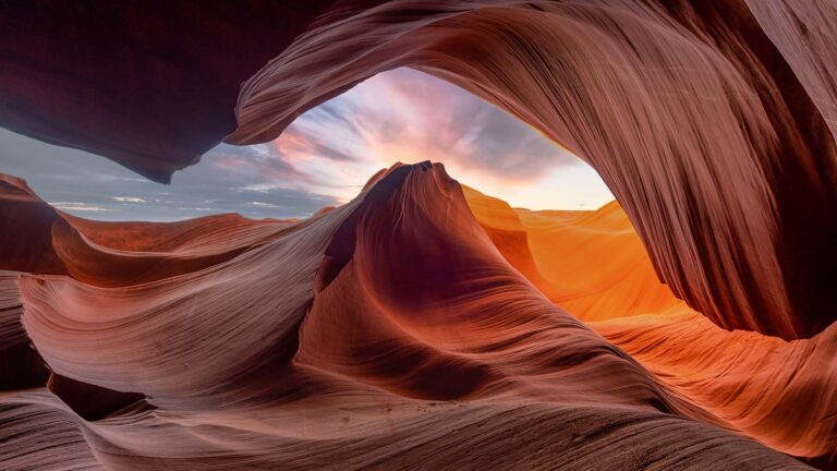 Antelope Canyon